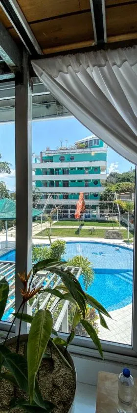 Crucero Atitlan，位于圣佩德罗拉拉古纳的酒店