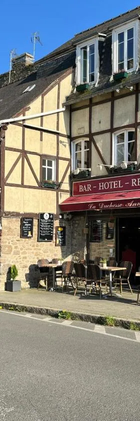 Hotel Duchesse Anne，位于迪南的酒店