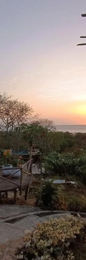 Puerta al Mar Ecolodge Glamping，位于Tubará的酒店