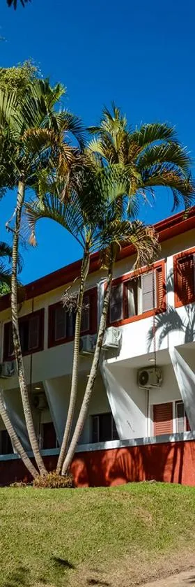 Hotel Fazenda Aguas de Lindoia，位于阿瓜斯迪林多亚的酒店