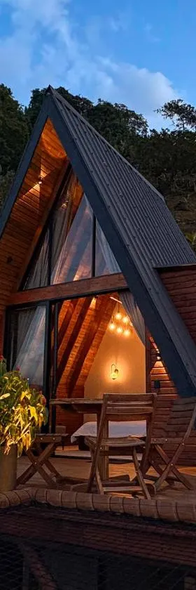 La Cima Eco Hotel，位于Buenavista的酒店