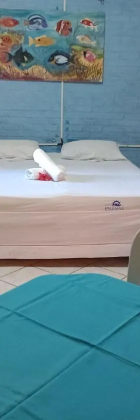 Hotel das Falésias Praia das Fontes，位于贝贝里比的酒店