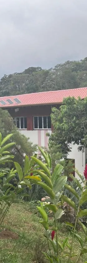La Villa de los Alas，位于Juayúa的酒店