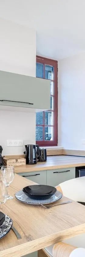 Appartement du Bailli，位于拉苏特兰的酒店