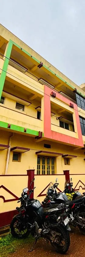 Mungaru Homestay, Talaguppa，位于萨格尔的酒店
