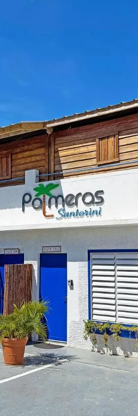 Palmeras Beach Apartments - Playa Santa，位于瓜尼卡的酒店
