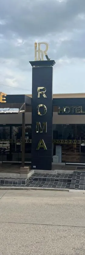 Hotel Roma Urabá，位于阿帕尔塔多的酒店