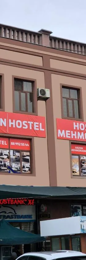 Miran Hostel，位于安集延的酒店