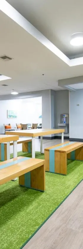 Spark By Hilton Lafayette South，位于拉斐特的酒店