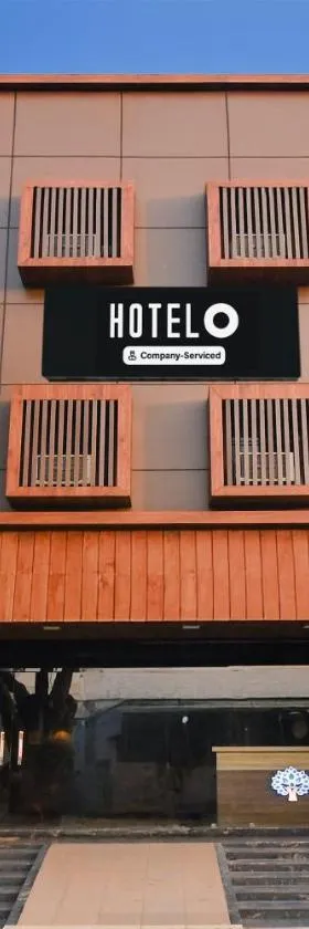 Super Hotel O Jamshedpur Near Burma Mines Formerly Hotel Square，位于Jugsālai的酒店