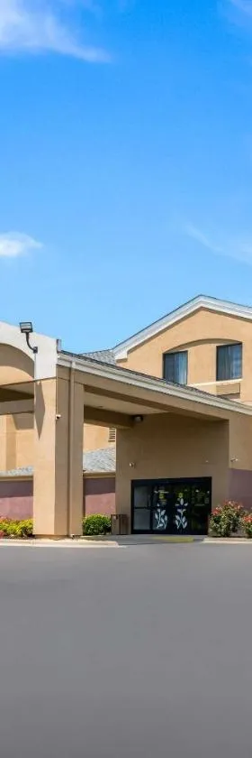 Sleep Inn Statesville I-40，位于斯泰茨维尔的酒店