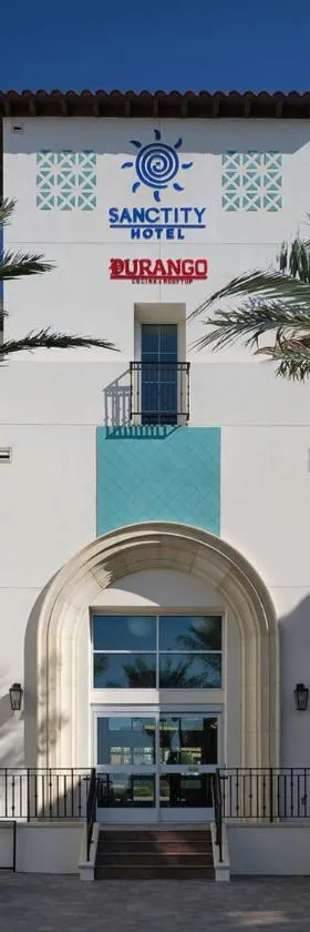 Sanctity Hotel Rancho Cucamonga, Tapestry Collection Hilton，位于库卡蒙格牧场的酒店