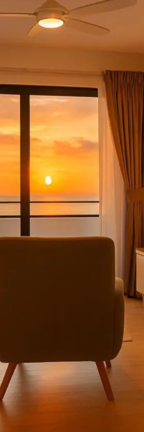 Mutiara Melaka Beach Paradise by Glex，位于Tangga Batu的酒店
