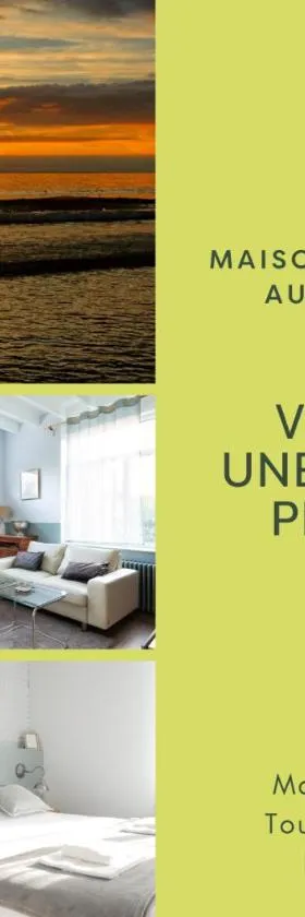 OPARADI "La Villa Nature" - Parfaite pour les GROUPES，位于Belle-et-Houllefort的酒店
