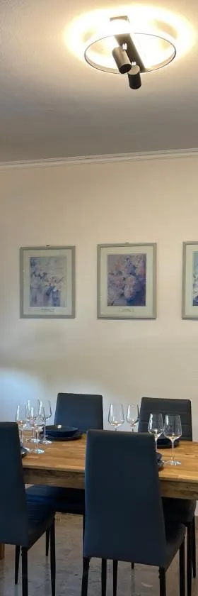暖暖屋，位于Mamer的酒店
