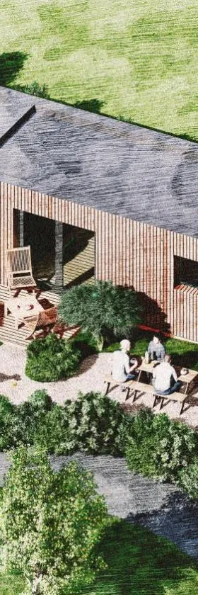 Les logis du canal，位于Betton的酒店