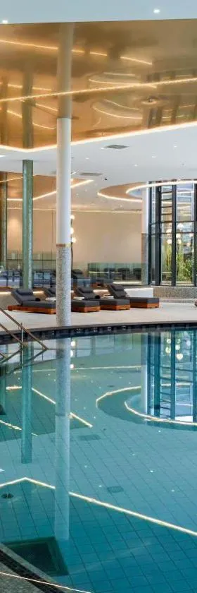 Le Primore Hotel & Spa，位于赫维兹的酒店