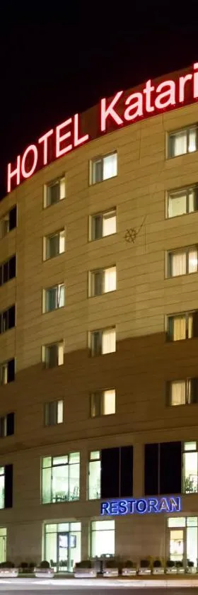 Hotel Katarina，位于杜格普利耶的酒店