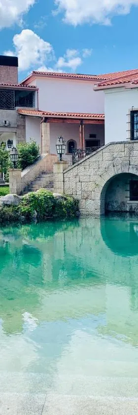 Finca BRIABÍ，位于La Cañiza的酒店