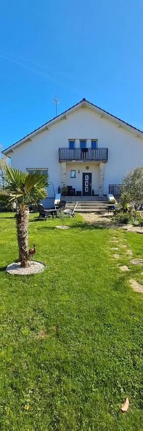 La Maison，位于Mirebeau-sur-Bèze的酒店
