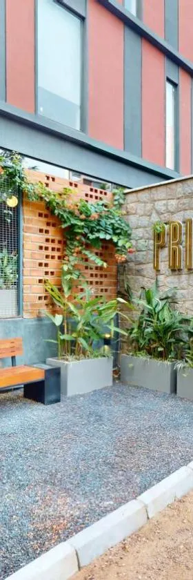 Priya Hyderabad，位于海得拉巴的酒店