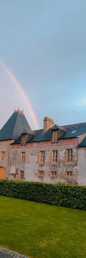 Domaine du Manoir de Vains，位于Vains的酒店