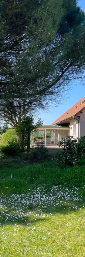 Des Roux et des Pious Suite de 35 à 60 m2 et 3 chambres pour groupe de 2 à 6 personnes，位于Civray-de-Touraine的酒店