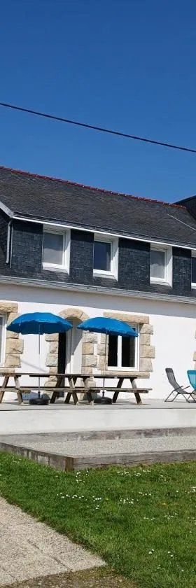 Gite de Pellein，位于Quéménéven的酒店