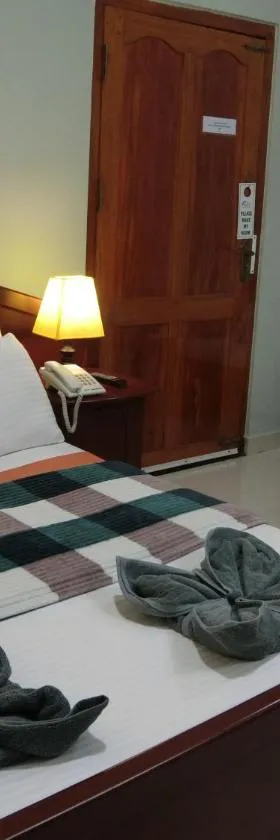 SATK INN Jaffna, Kokkuvil，位于Kokkuvil East的酒店