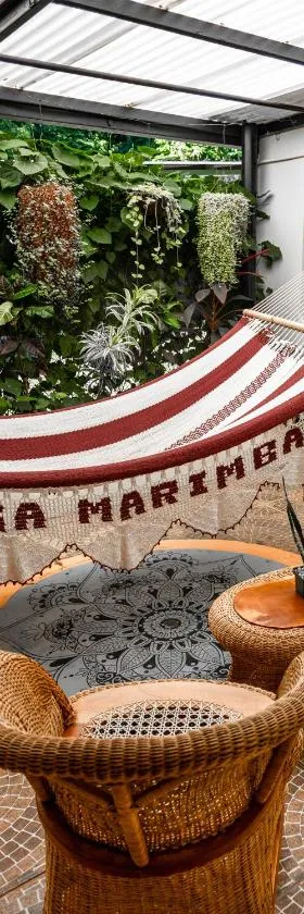 Casa Marimba，位于La Laguna的酒店