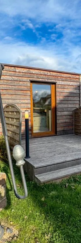 Elsass Tiny House，位于塞尔奈的酒店