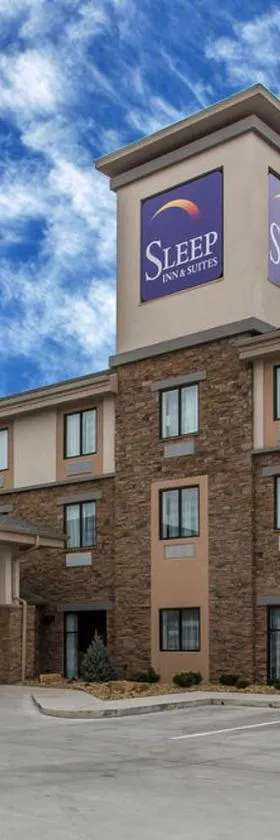 Sleep Inn & Suites Dayton，位于Dayton的酒店