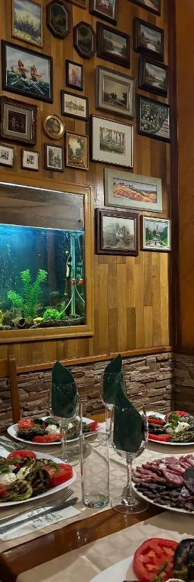 Family Hotel Palermo，位于Tutrakan的酒店