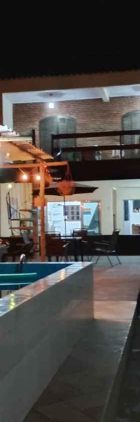 Espaço familiar em Cananeia SP，位于卡纳内亚的酒店
