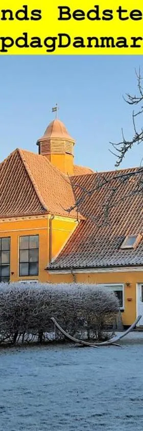Børglum Mejeri Hotel，位于Børglum的酒店