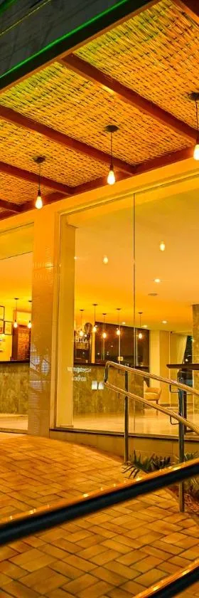 Viso Hotel，位于蒂安瓜的酒店