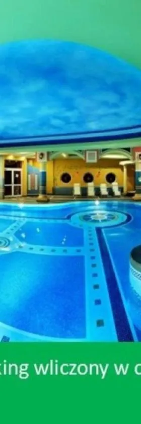 Papuga Park Hotel Wellness Marrakesz & SPA，位于别尔斯克-比亚拉的酒店