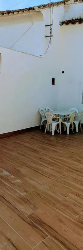 La Cruceta de las Bardenas，位于阿尔格达斯的酒店