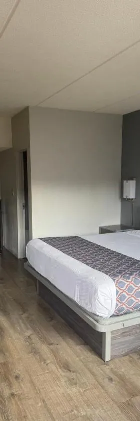 蓝星汽车旅馆，位于Chicago Ridge的酒店