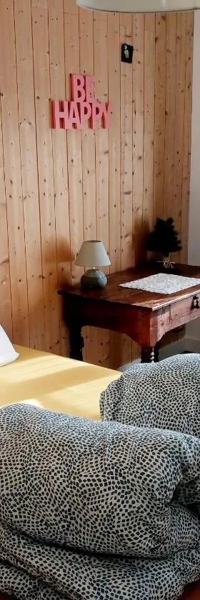 Gîte la Source - 85 m2 & terrasse privée，位于奥尔西瓦勒的酒店