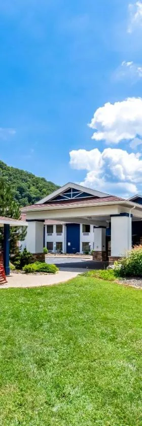 Comfort Inn near Great Smoky Mountain National Park，位于马吉谷的酒店