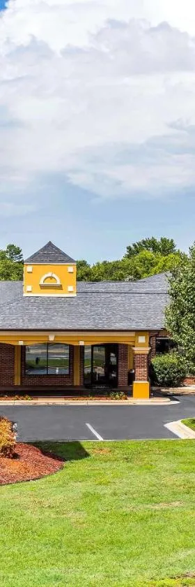 Quality Inn Albemarle，位于Albemarle的酒店