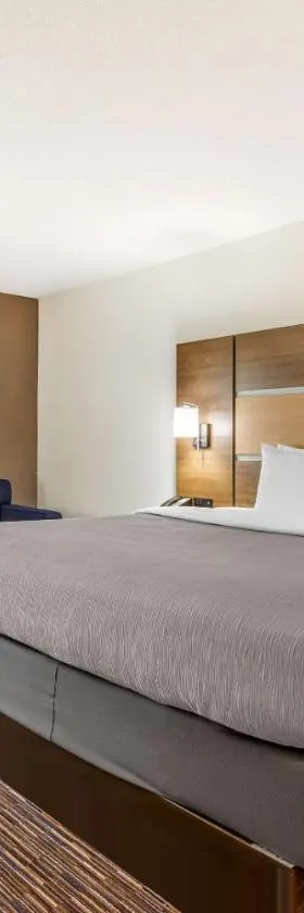 Quality Inn Asheboro South，位于阿什伯勒的酒店