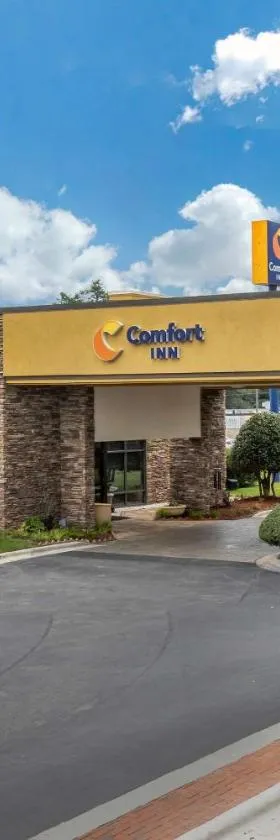 Comfort Inn Shelby，位于谢尔比的酒店
