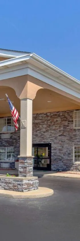 Quality Inn Williamston，位于威廉斯顿的酒店