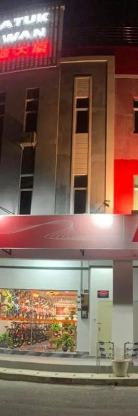 Eng Wan Hotel，位于甘文丁的酒店