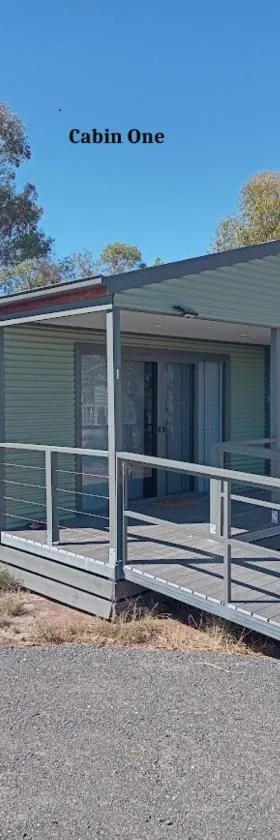 Minyip Caravan Park，位于Minyip的酒店