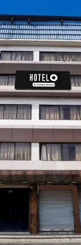 Super Hotel O Itwari Railway Station Formerly Hotel Prime，位于Itwāri的酒店