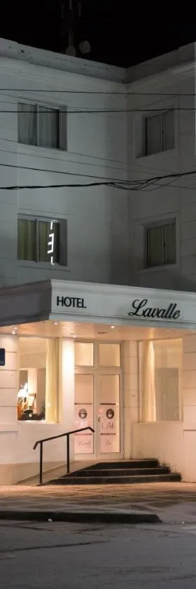 勒瓦拉酒店 ，位于General Lavalle的酒店