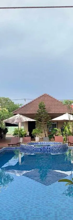 Hello Kampot Resort，位于贡布的酒店